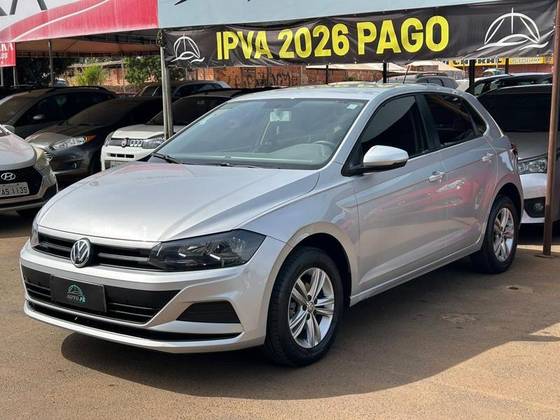 VOLKSWAGEN POLO 1.0 MPI TOTAL FLEX MANUAL